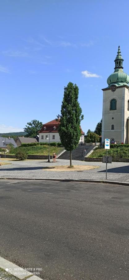 U Markety Jiretin pod Jedlovou