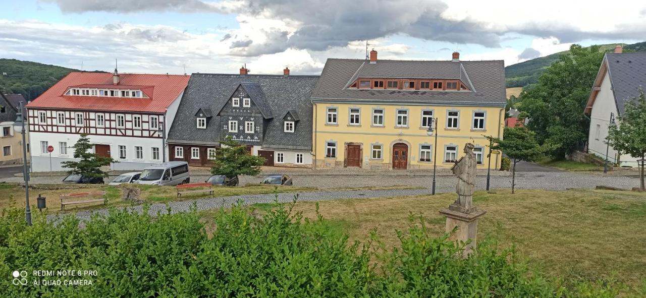 U Markety Country house Jiretin pod Jedlovou