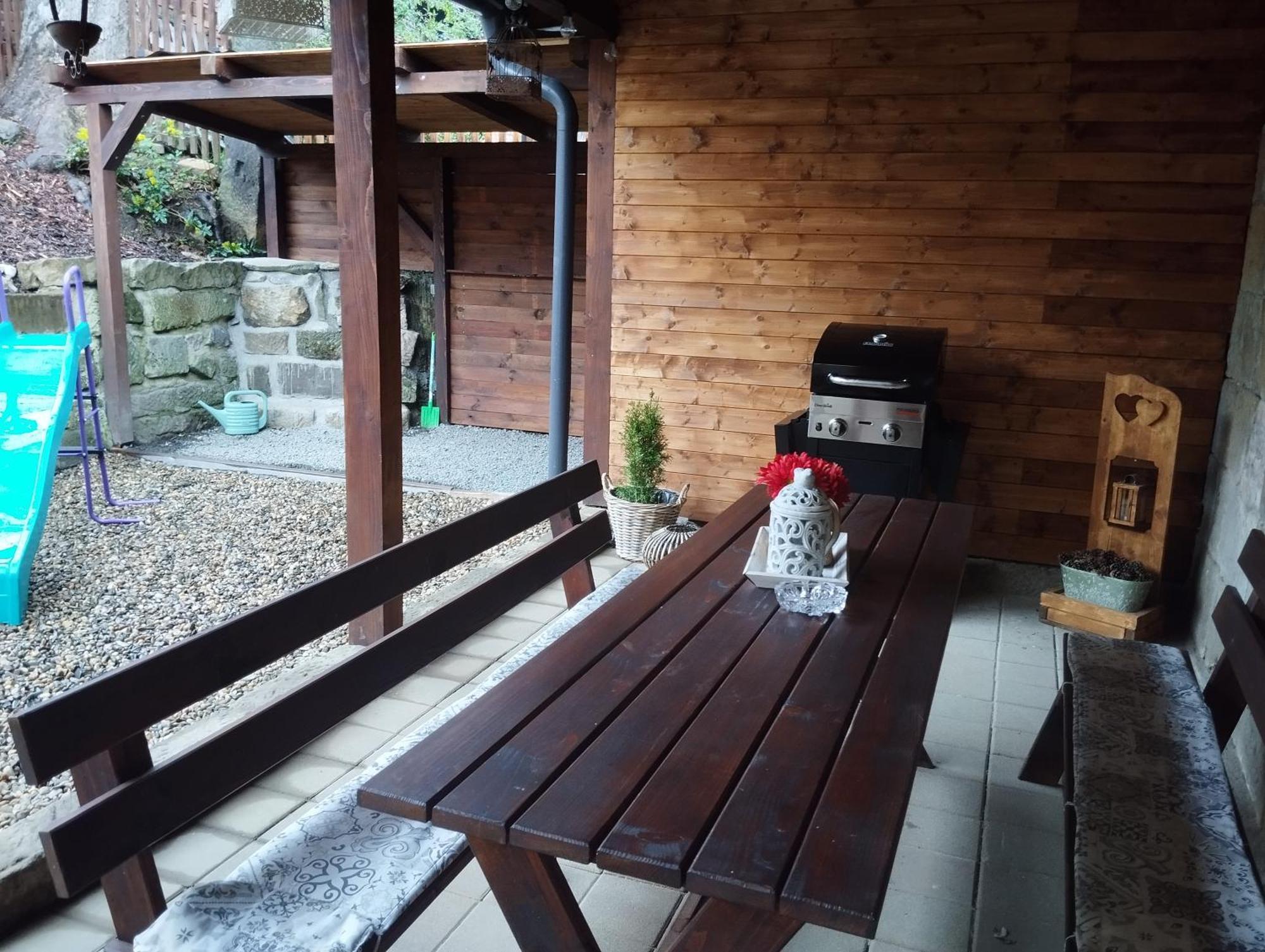 Country house U Markety Jiretin pod Jedlovou