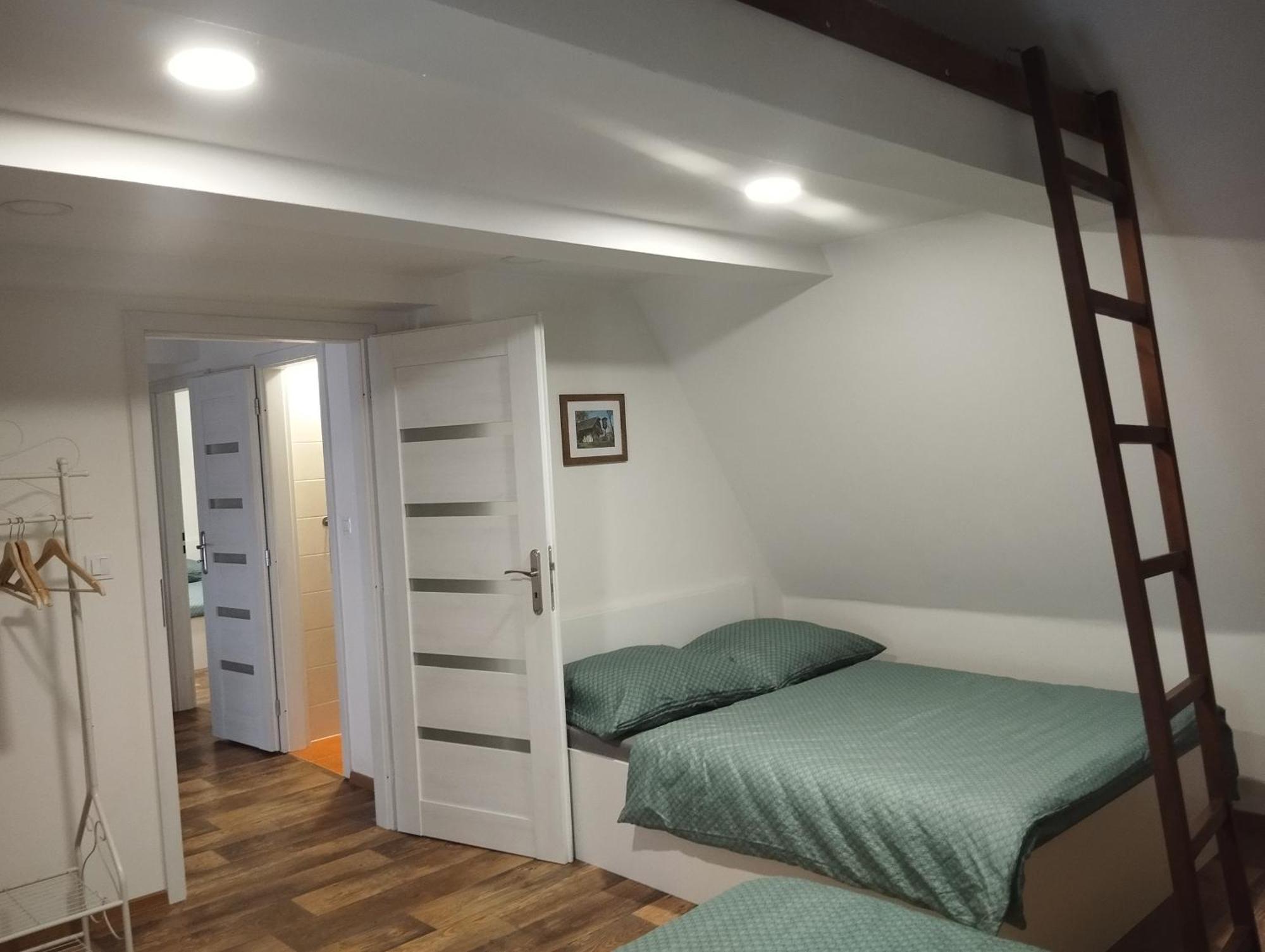 Country house U Markety Jiretin pod Jedlovou